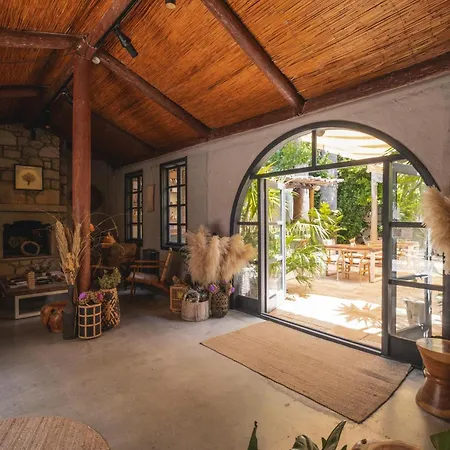 Szálloda Gaia Alacati