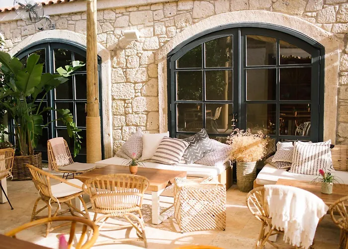 Gaia Otel Alaçatı