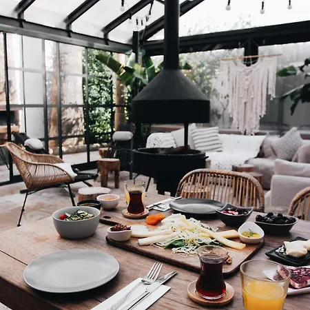 Hotel Gaia Alaçati