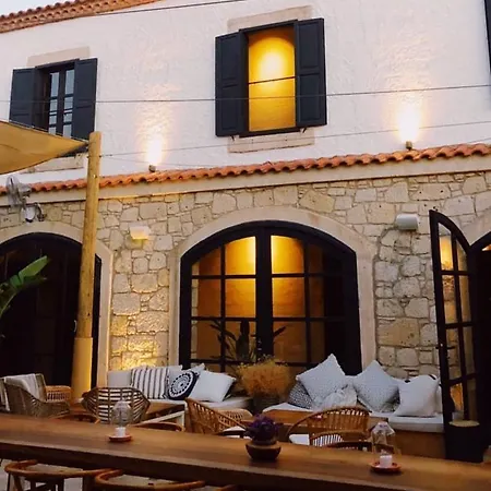 Gaia Alaçati Hotel
