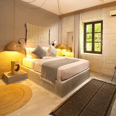Hotel Gaia Alaçati 2*