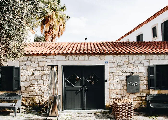 Gaia Alaçati Hotel 2*