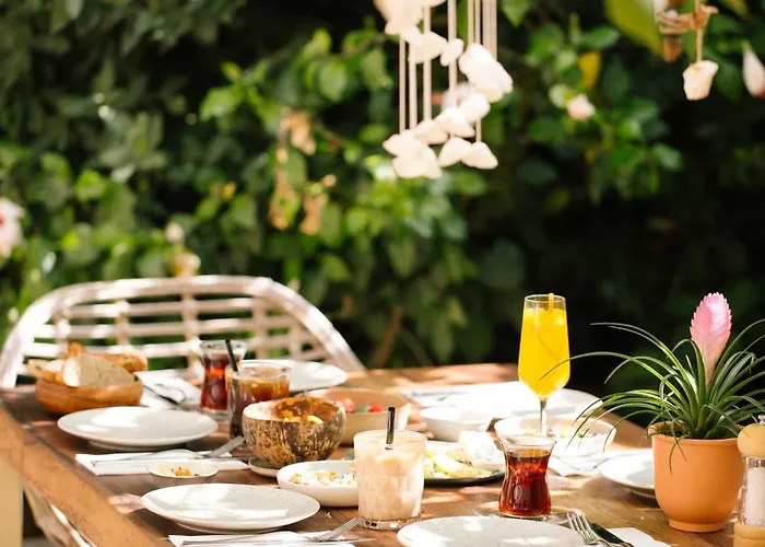 Gaia Alaçati Hotel 2*