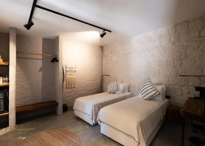 Hotel Gaia Alaçati 2*