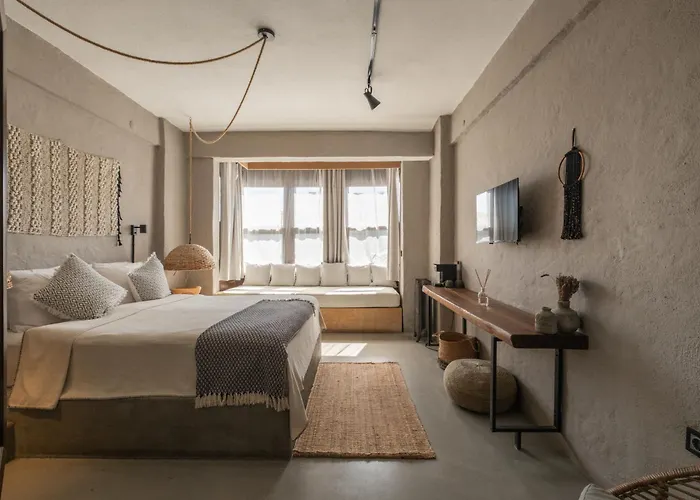 Hotel Gaia Alaçati Alaçatı