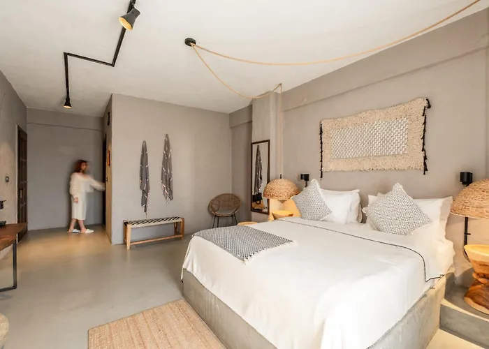 Hotel Gaia Alaçati 2*