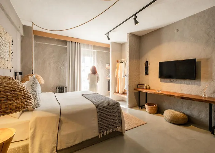 Gaia Alaçati Hotel Alaçatı