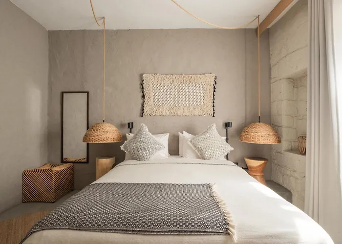 Gaia Alaçati Hotel Alaçatı