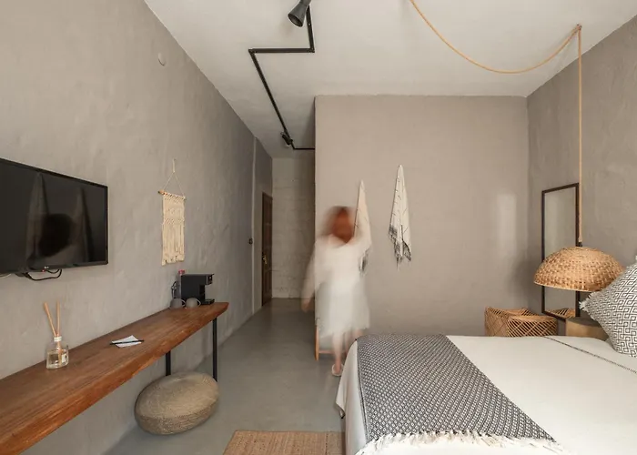 Gaia Alaçati Hotel Alaçatı