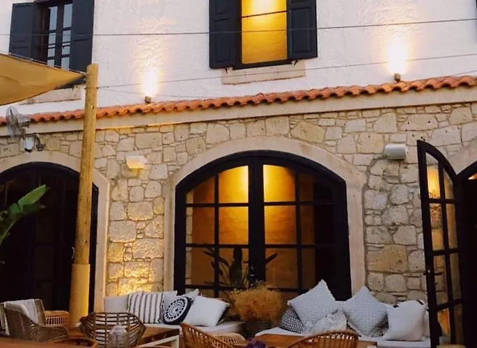 Gaia Alaçati Hotel